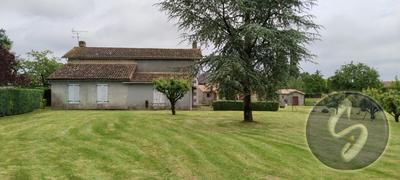 Maison - 111 m² - 5 pièces