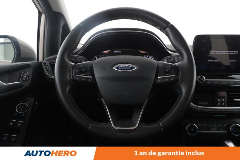 Ford Fiesta 1.0 EcoBoost Vignale Auto 5p 100 ch