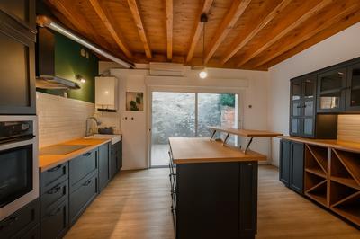 Maison en pierre - 118 m² - 5 pièces