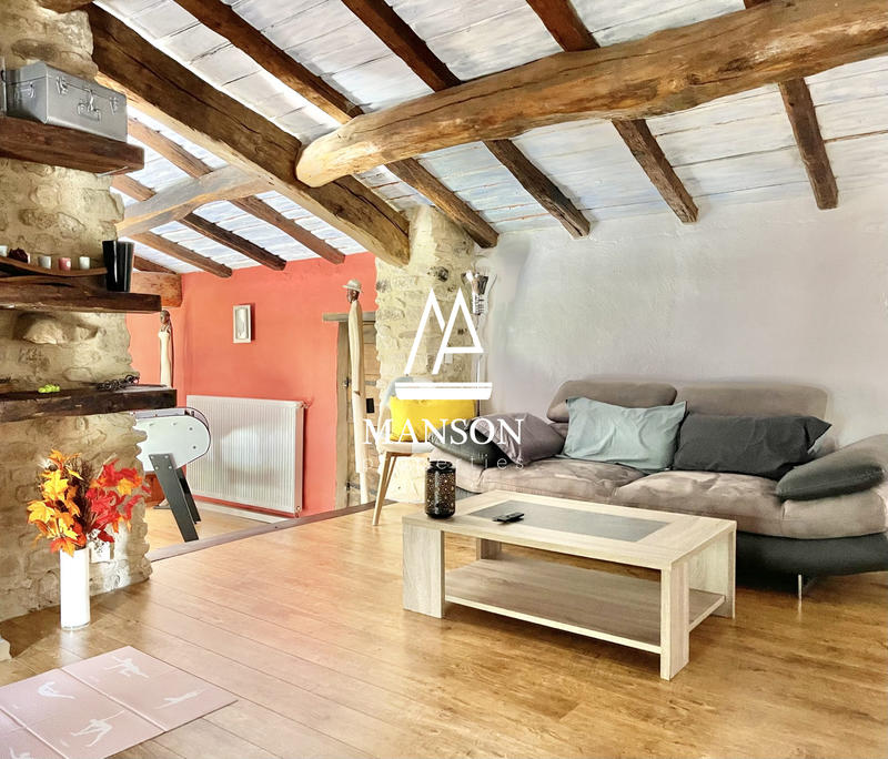 Maison ancienne - 298 m² - 12 pièces