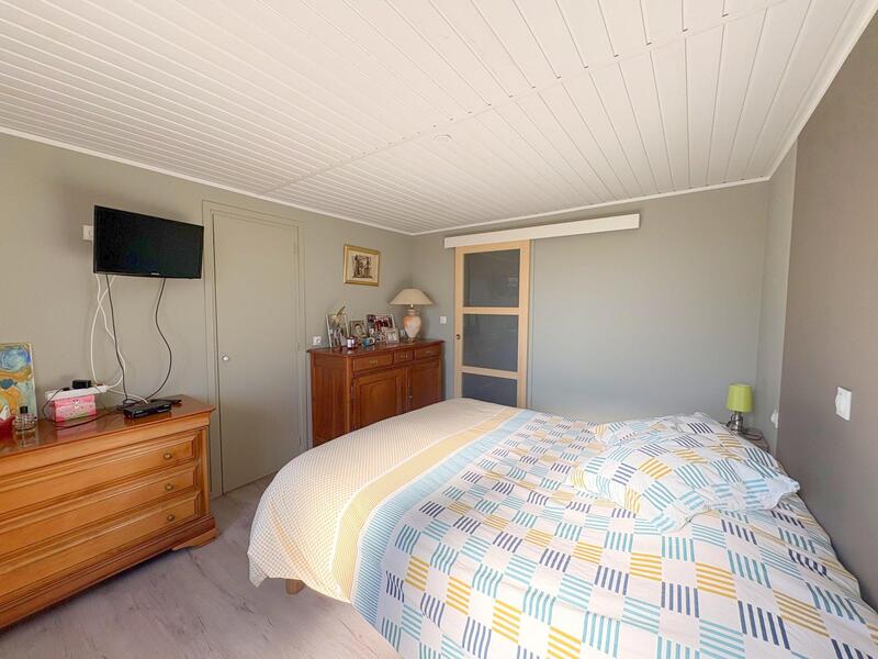 Maison ancienne - 170 m² - 6 pièces