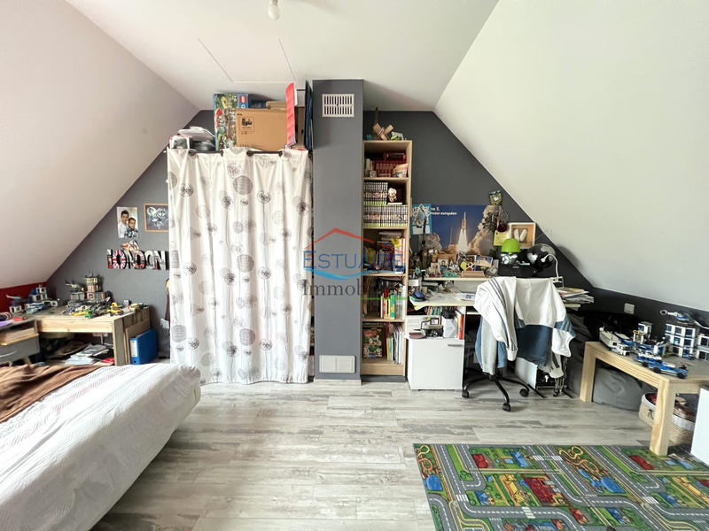 Maison - 119 m² - 6 pièces