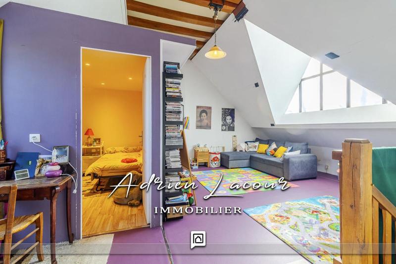 Maison - 141 m² - 6 pièces