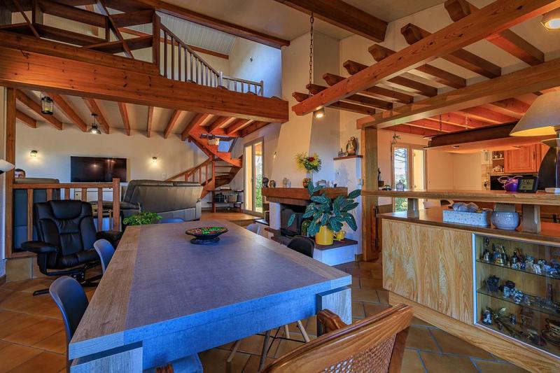 Maison d'architecte - 172 m² - 5 pièces