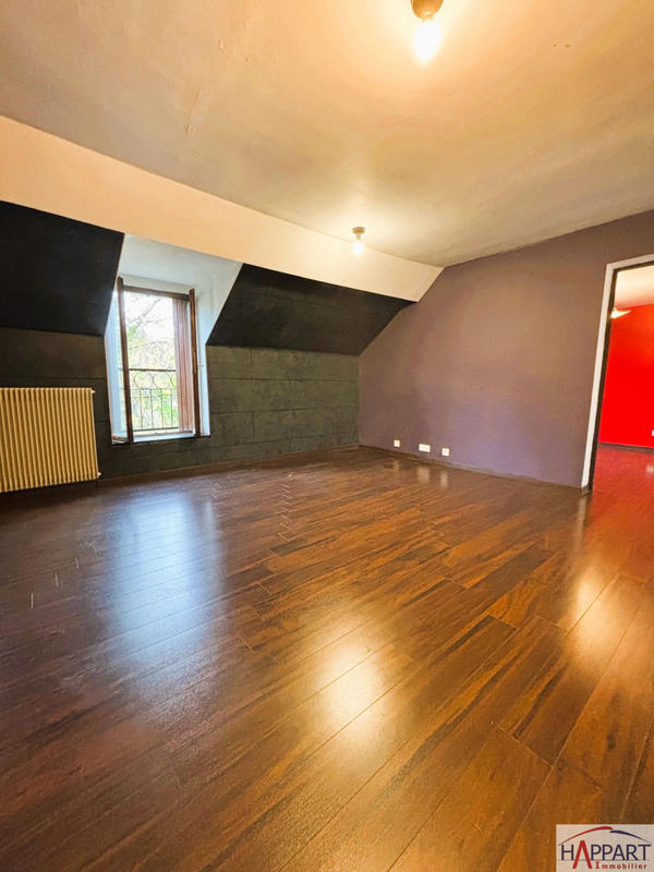 Maison - 60 m² - 3 pièces