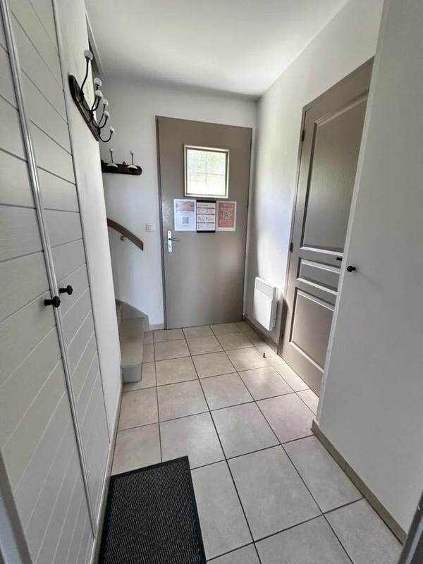 Maison - 49 m² - 3 pièces