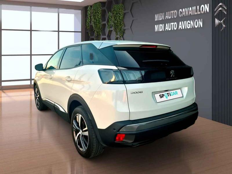 Peugeot 3008 1.2 PureTech 130 cv s&amp;S Allure Eat8