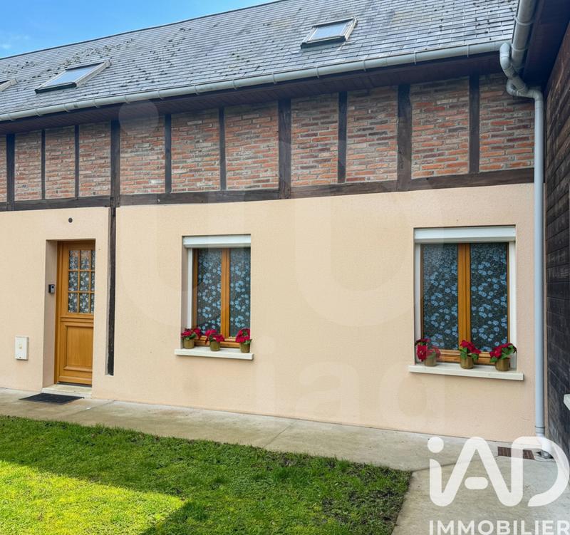 Maison - 97 m² - 5 pièces