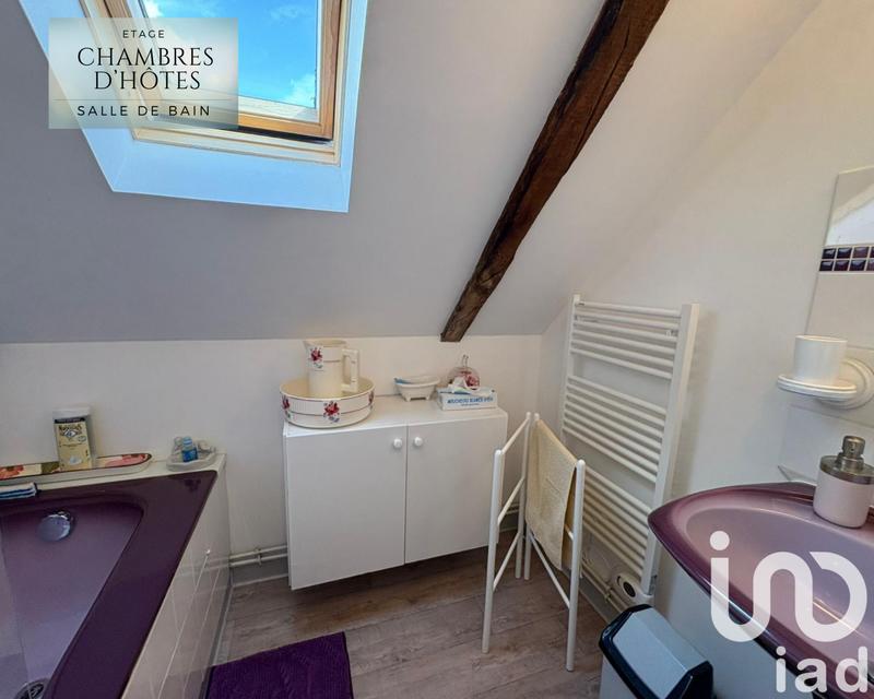 Maison - 218 m² - 10 pièces