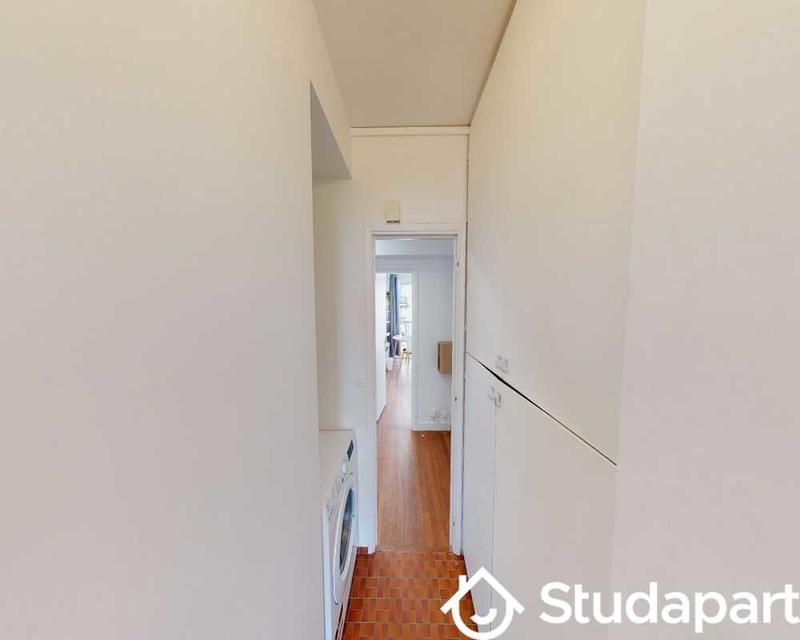 Chambre - 90 m² - 1 pièce