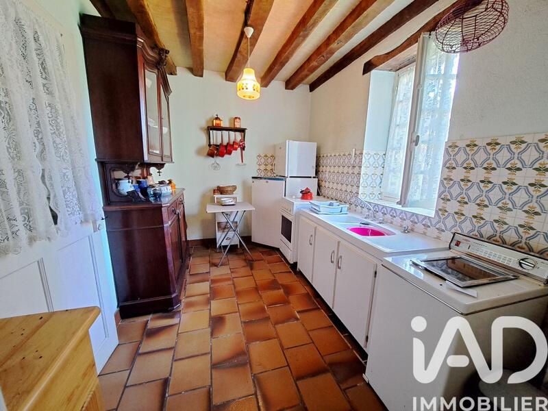 Maison de campagne - 66 m² - 3 pièces