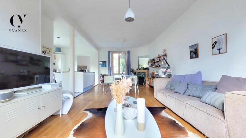 Maison - 138 m² - 7 pièces