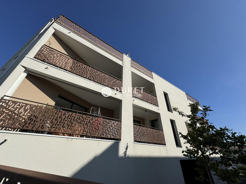 Appartement - 48 m² - 2 pièces