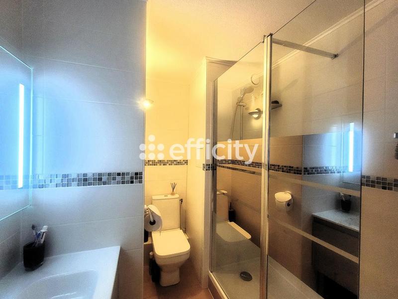 Appartement - 31 m² - 2 pièces