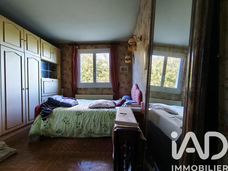 Maison - 120 m² - 4 pièces