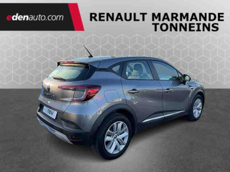 Renault Captur Blue dCi 95 Business