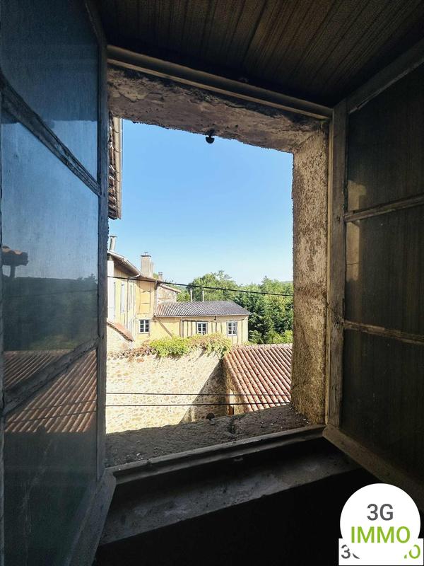 Maison de ville - 117 m² - 4 pièces