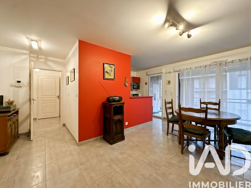 Appartement - 76 m² - 4 pièces