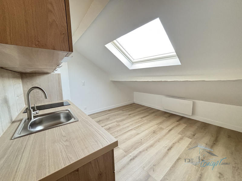 Appartement - 18 m² - 2 pièces