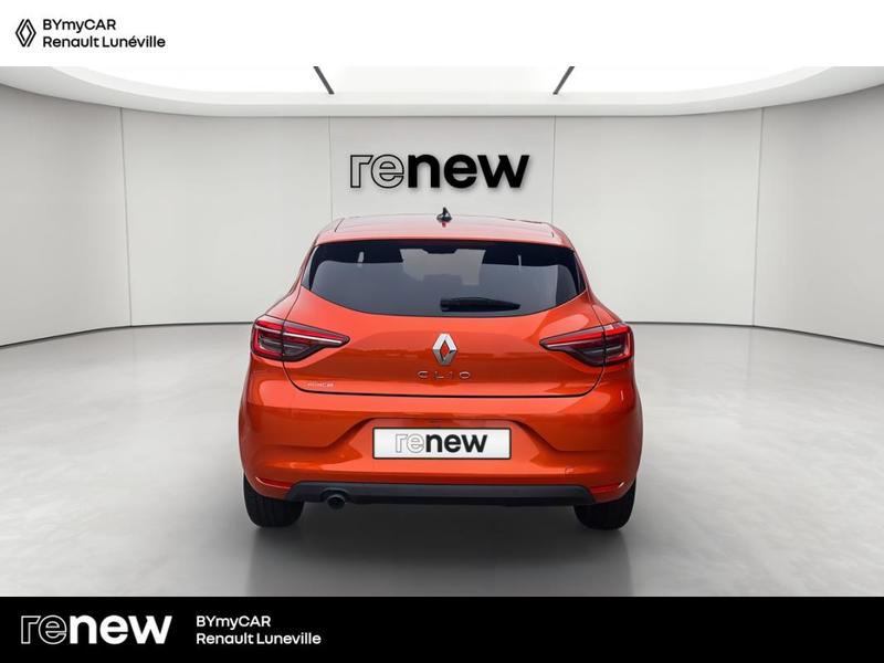 Renault Clio V TCe 90 Evolution