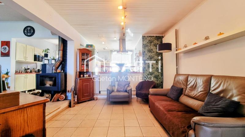 Maison - 133 m² - 4 pièces