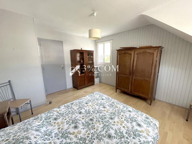 Maison de campagne - 80 m² - 4 pièces