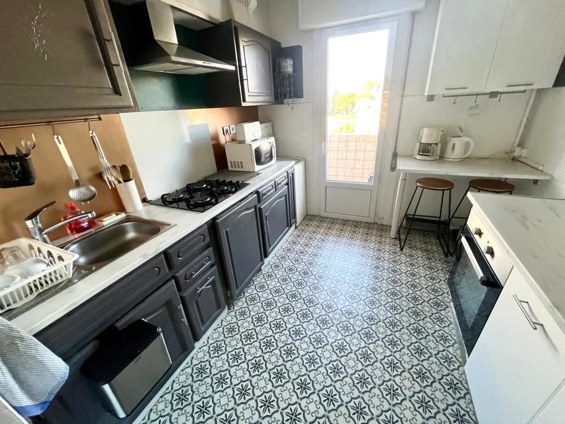 Appartement - 65 m² - 3 pièces