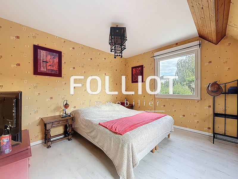 Maison - 94 m² - 4 pièces