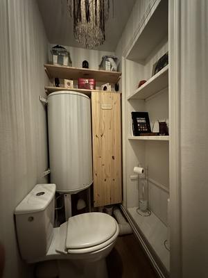 Appartement - 40 m² - 4 pièces