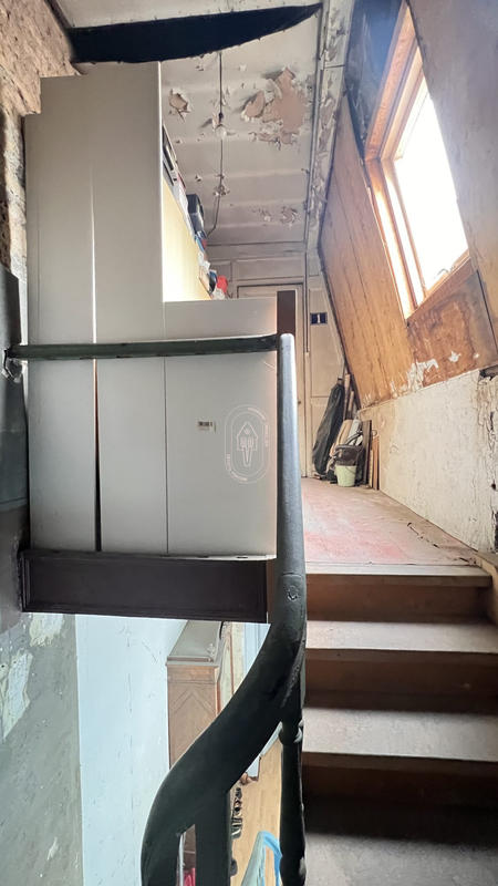 Maison - 218 m² - 8 pièces