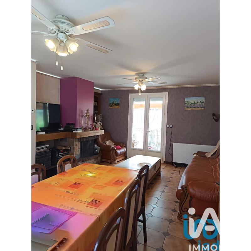 Maison - 90 m² - 4 pièces