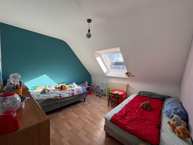 Maison - 125 m² - 5 pièces