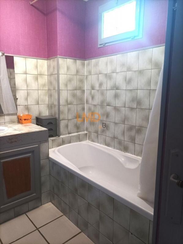 Maison de village - 78 m² - 3 pièces