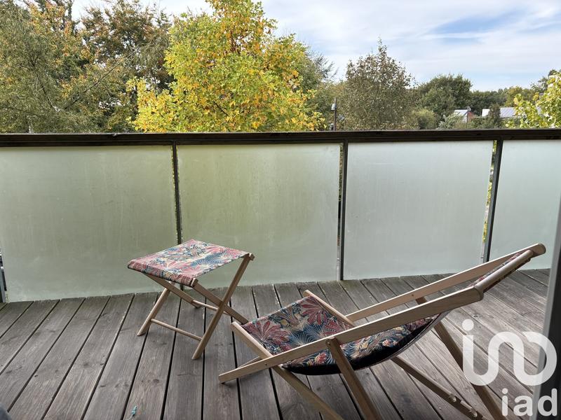 Appartement - 56 m² - 3 pièces