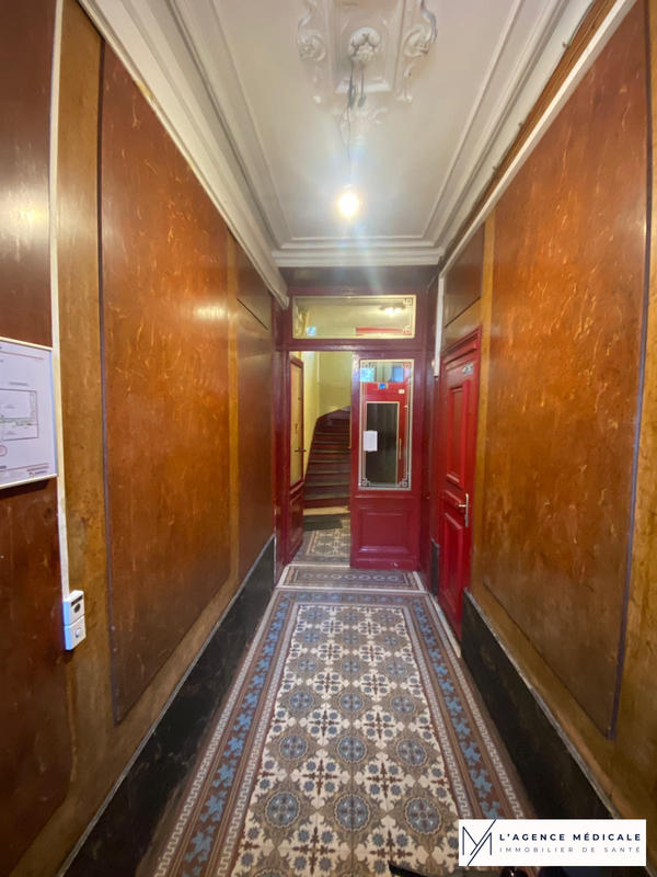 Bureau - 47 m² - 3 pièces