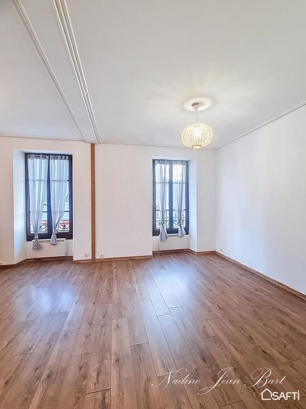 Appartement - 67 m² - 3 pièces