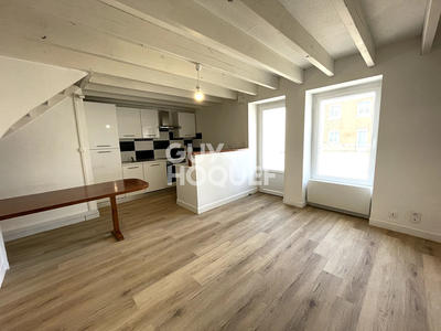 Maison - 74 m² - 4 pièces