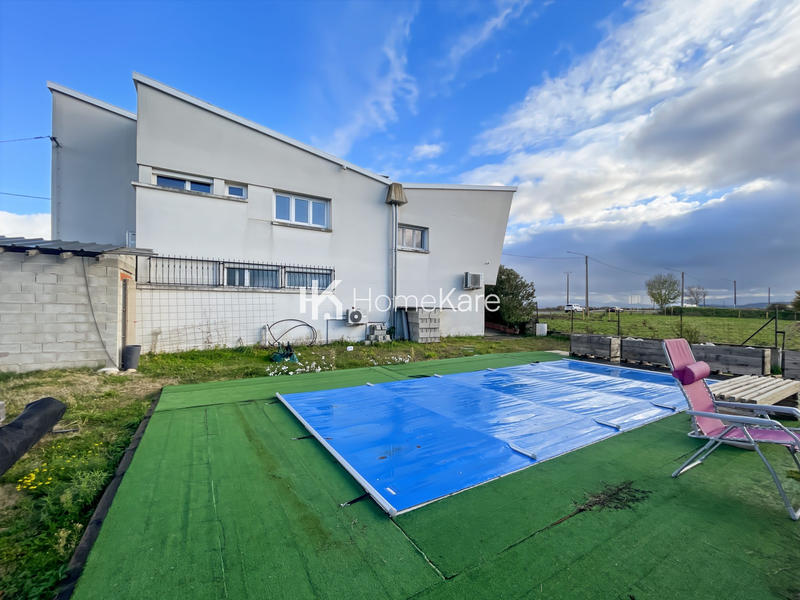 Maison - 175 m² - 5 pièces