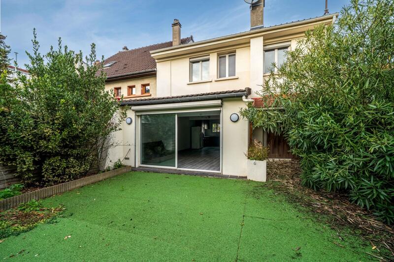 Maison - 100 m² - 5 pièces