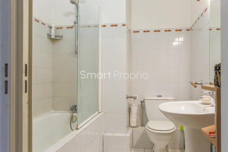 Appartement - 91 m² - 5 pièces