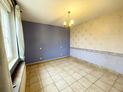 Maison - 95 m² - 5 pièces