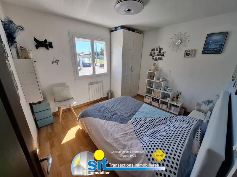 Maison - 96 m² - 4 pièces