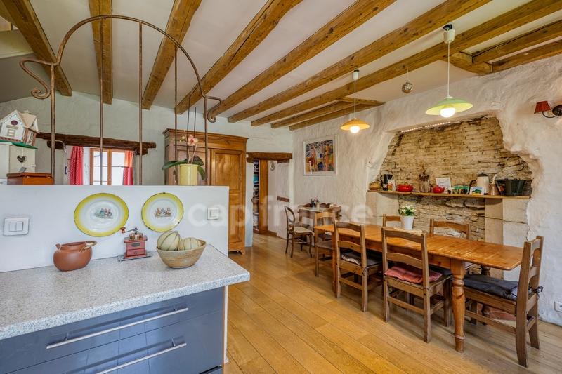 Maison de ville - 280 m² - 10 pièces