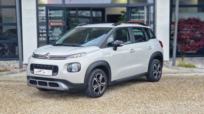 Citroën C3 Aircross BlueHDi 100 SetS Bvm6 Feel Business