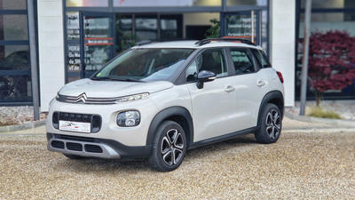 Citroën C3 Aircross BlueHDi 100 SetS Bvm6 Feel Business
