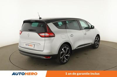Renault Grand Scénic 1.7 dCi Blue Business Intens Edc 7pl 120 ch
