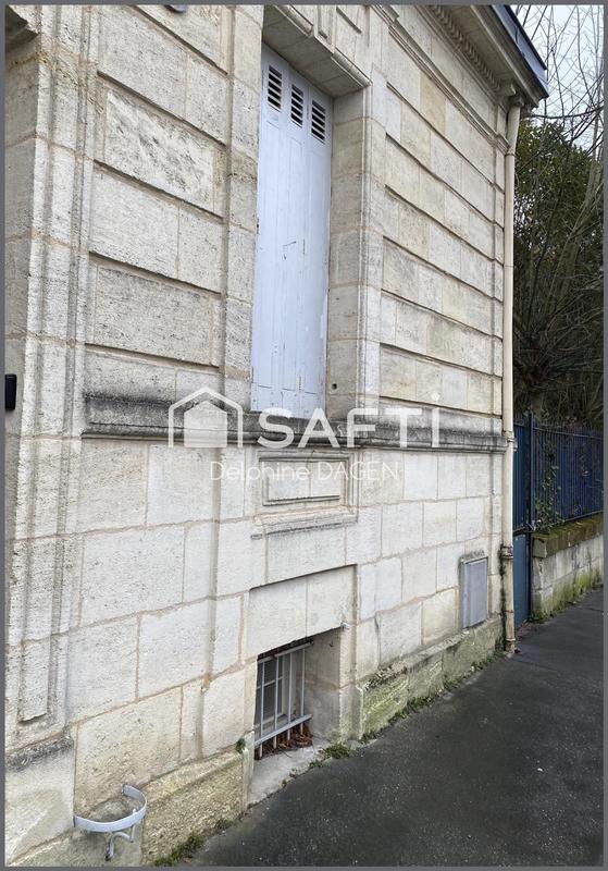 Maison - 106 m² - 5 pièces