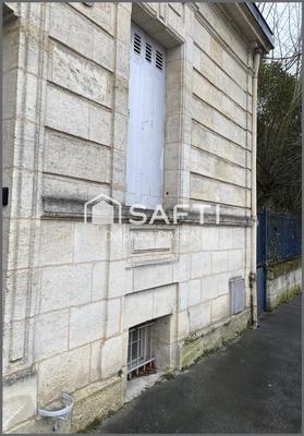 Maison - 106 m² - 5 pièces