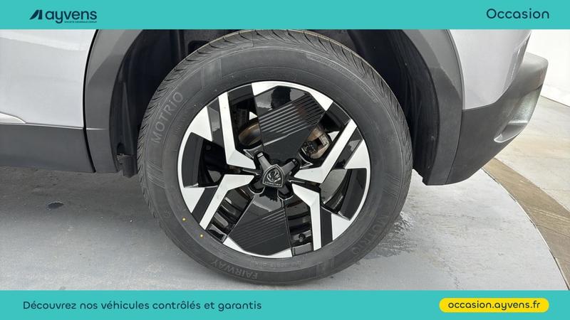 Peugeot 2008 1.2 PureTech 100ch s&amp;S Allure