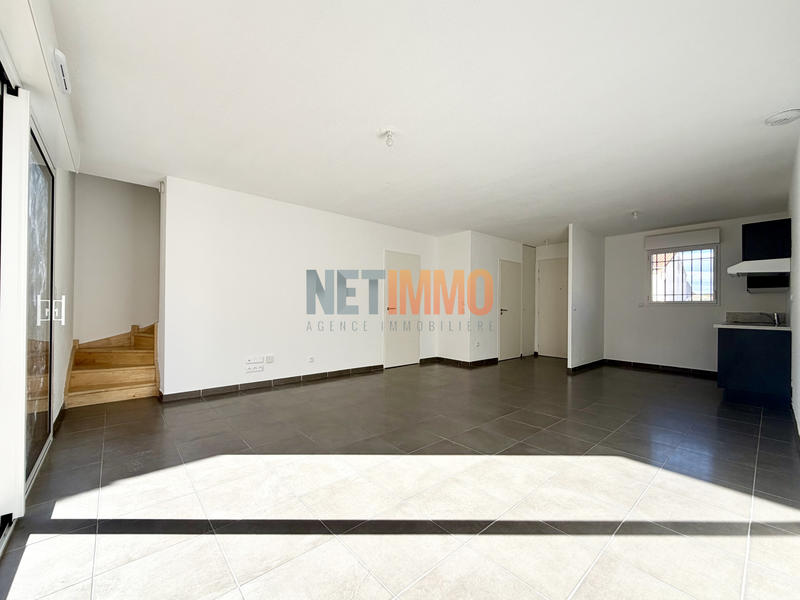 Villa - 90 m² - 4 pièces